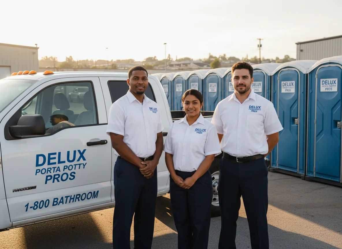 Long-Term Portable Toilet Rental company in Cropwell, AL