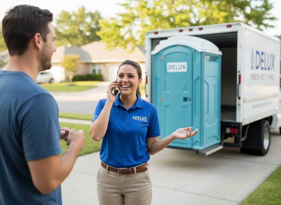 Long-Term Portable Toilet Rental Cropwell, AL FAQs